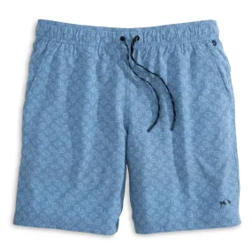 Fish Hippie Myriad Volley Short