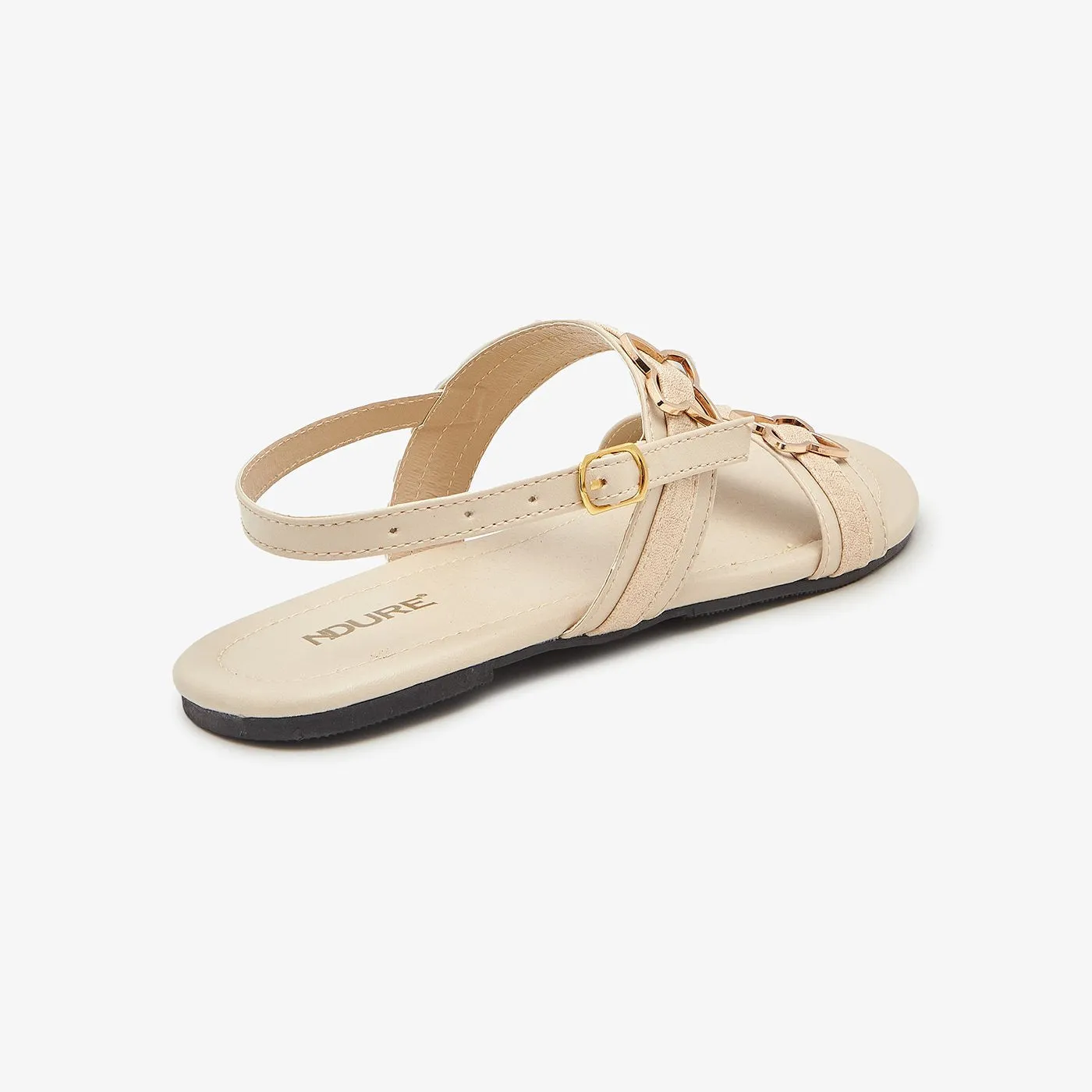 Flat Sandals for Women