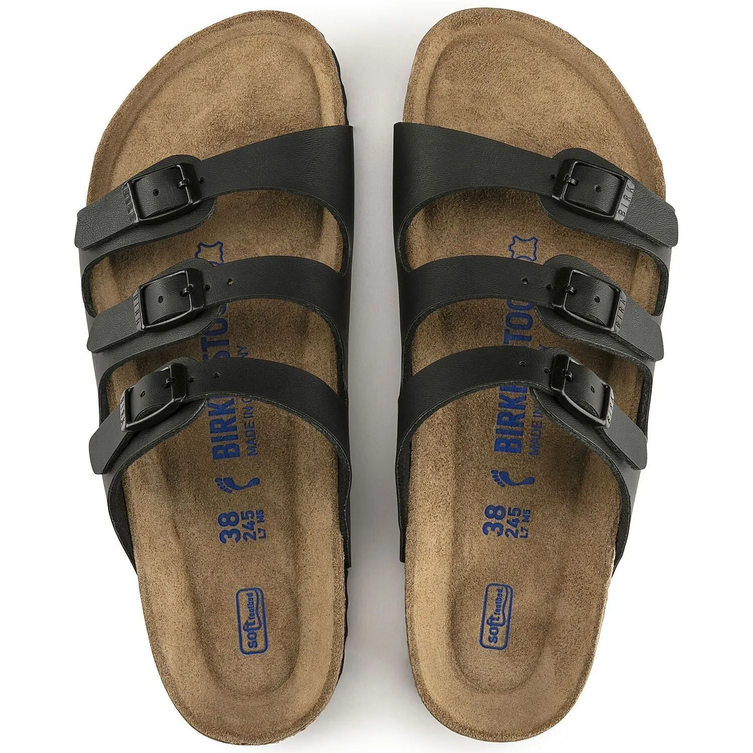 FLORIDA SOFT FOOTBED BIRKOFLOR REGULAR