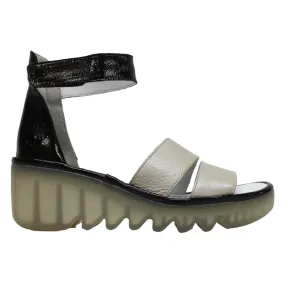 Fly London BONO290FLY Leather Womens Sandals - UK 6