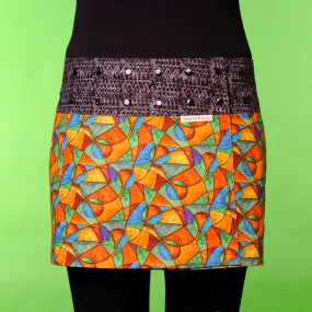 Gorgeous Geo Walkabout Skirt