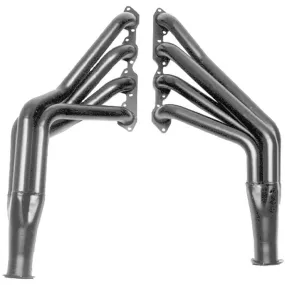 Hedman Hedders Street Headers - 2 in Primary - 3 in Collector - Black Paint - Big Block Chevy - GM F-Body / X-Body 1967-74 - Pair