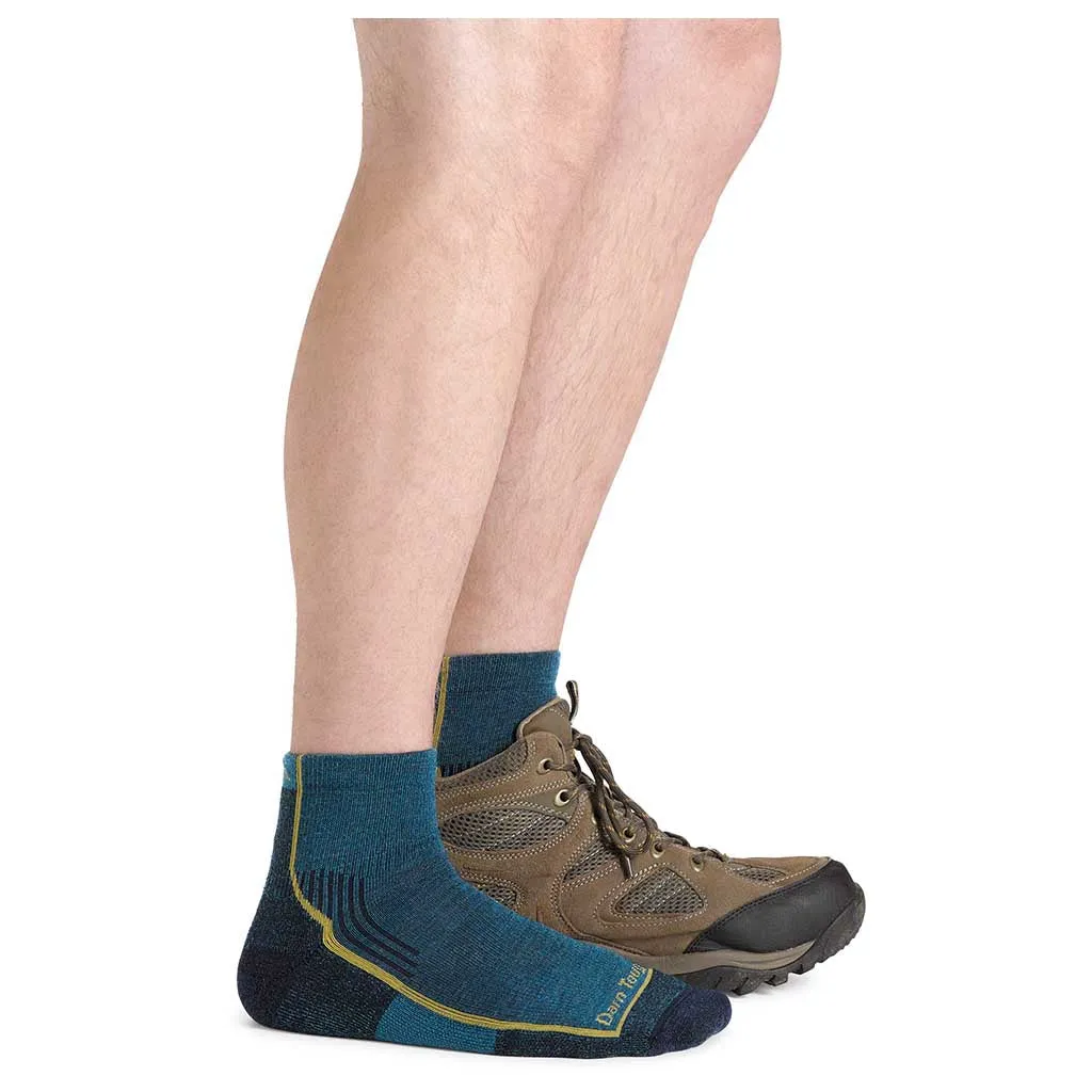 Hiker 1/4 Midweight | Cushion | Men's