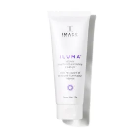 ILUMA intense brightening exfoliating cleanser