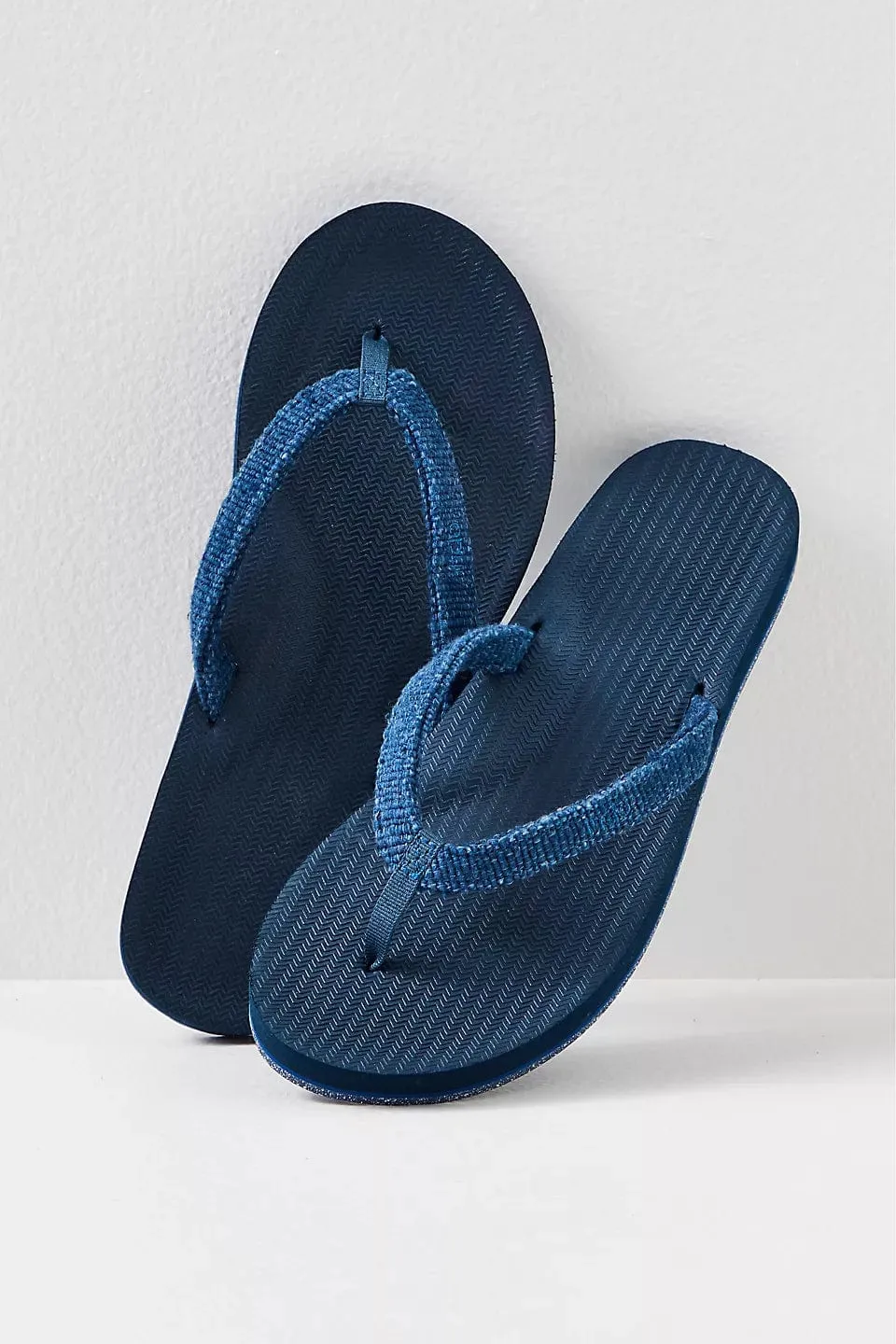 INDIGO/SHORE | RECYCLED PABLE STRAPS - Indosole