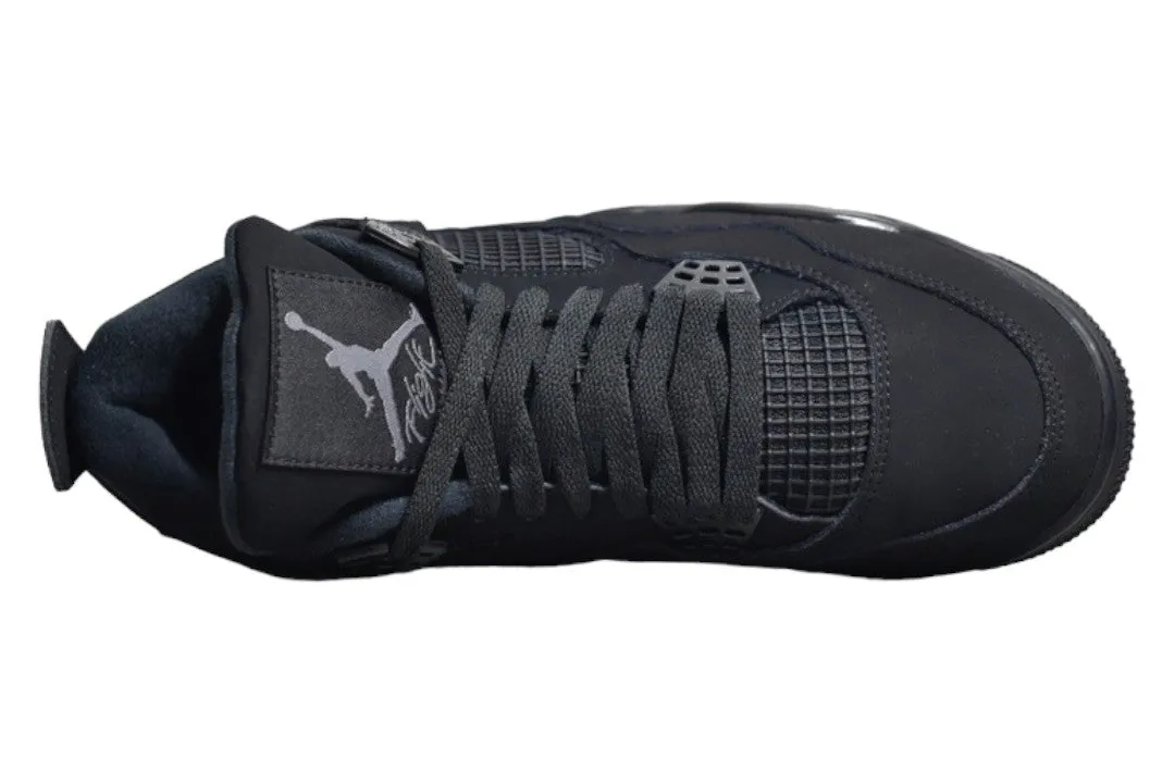 JORDAN 4 BLACK CAT