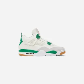 JORDAN 4 SB PINE GREEN