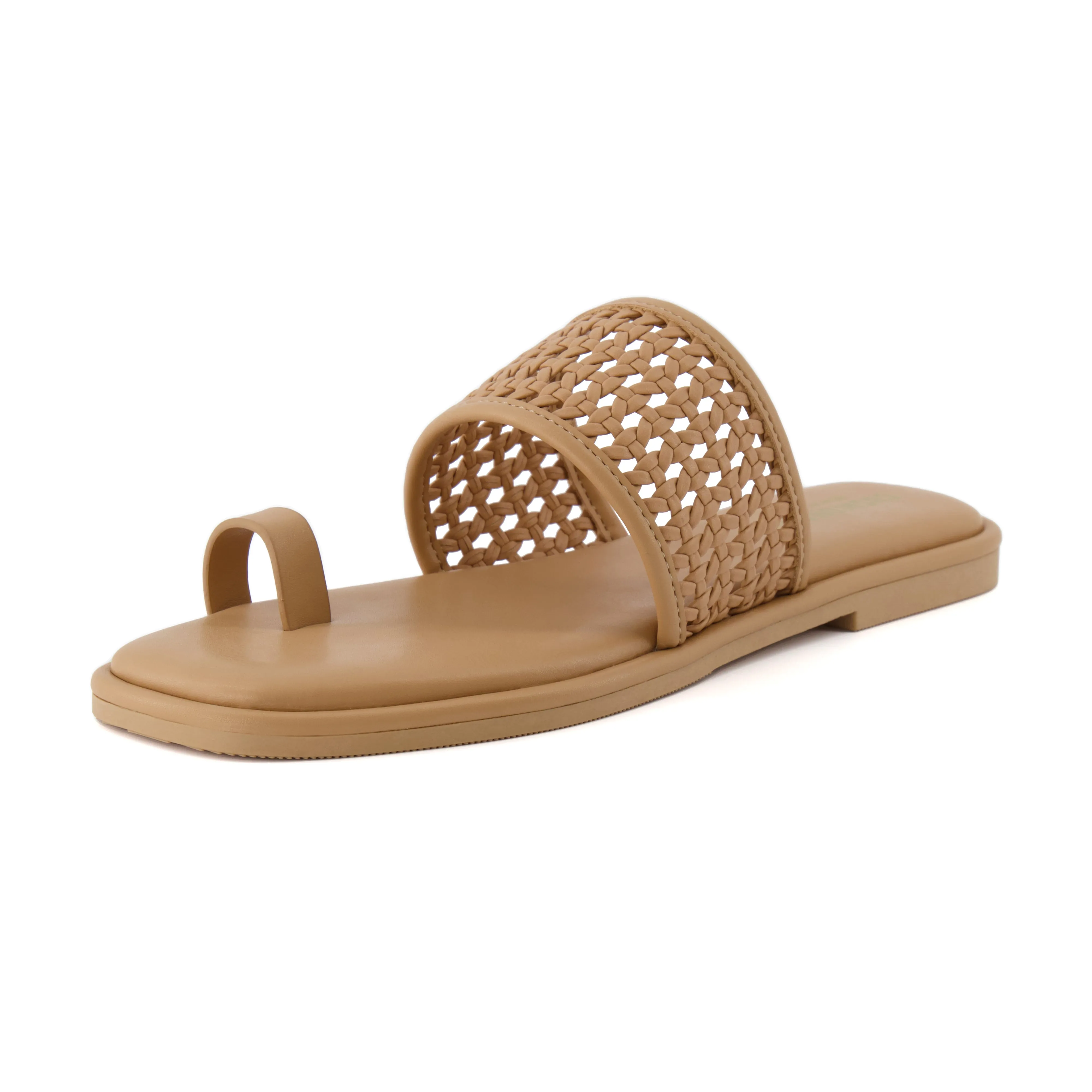 Kiss Toe Ring Sandal