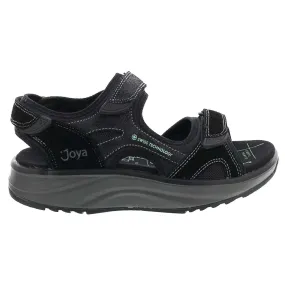 Komodo Velour Leather & Textile Women's Wide Sandals