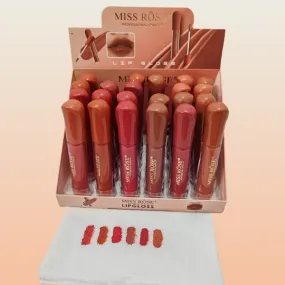 Lip Gloss (Pack of 3)