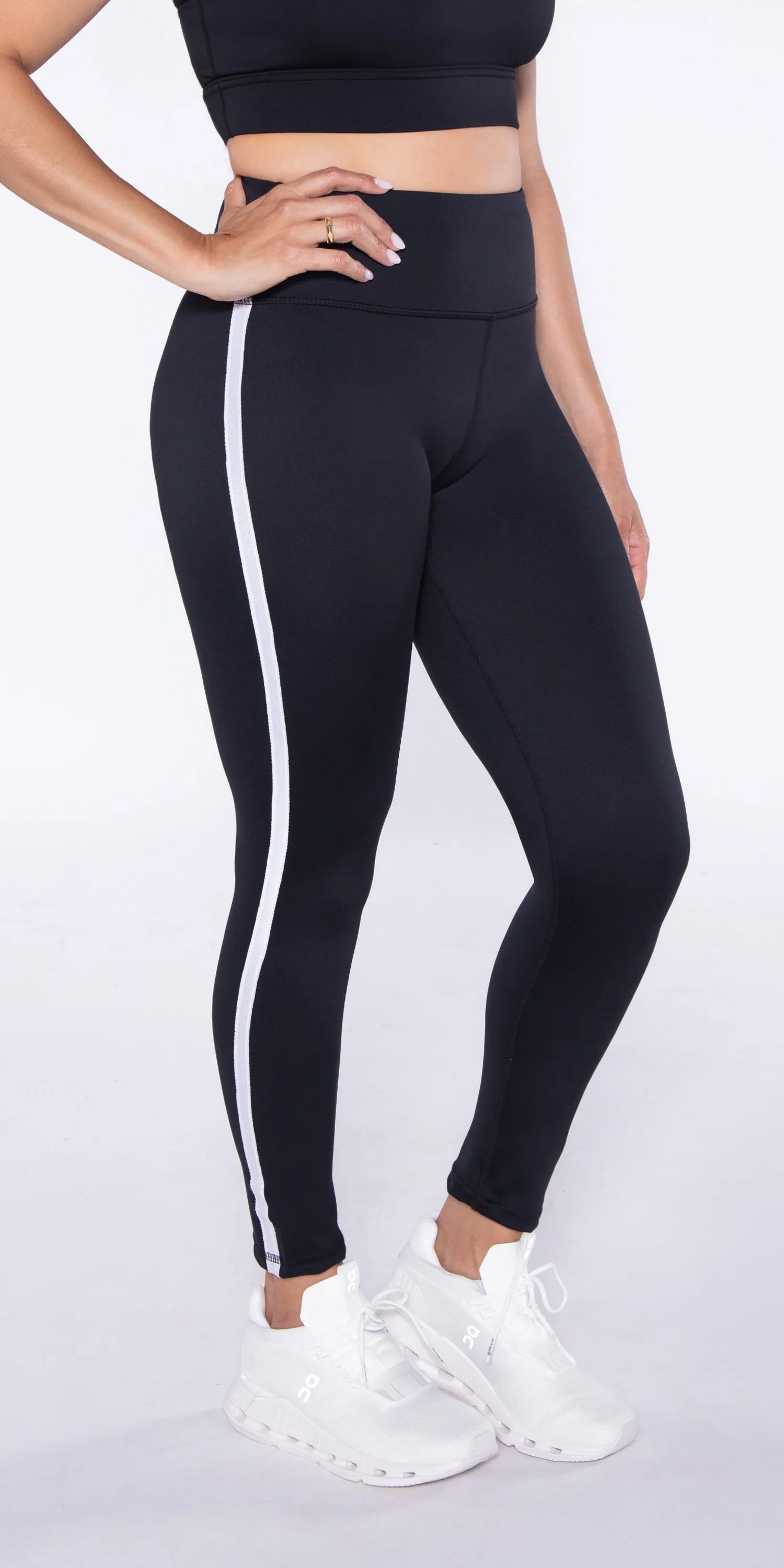 LUX Tuxedo - Classic Legging