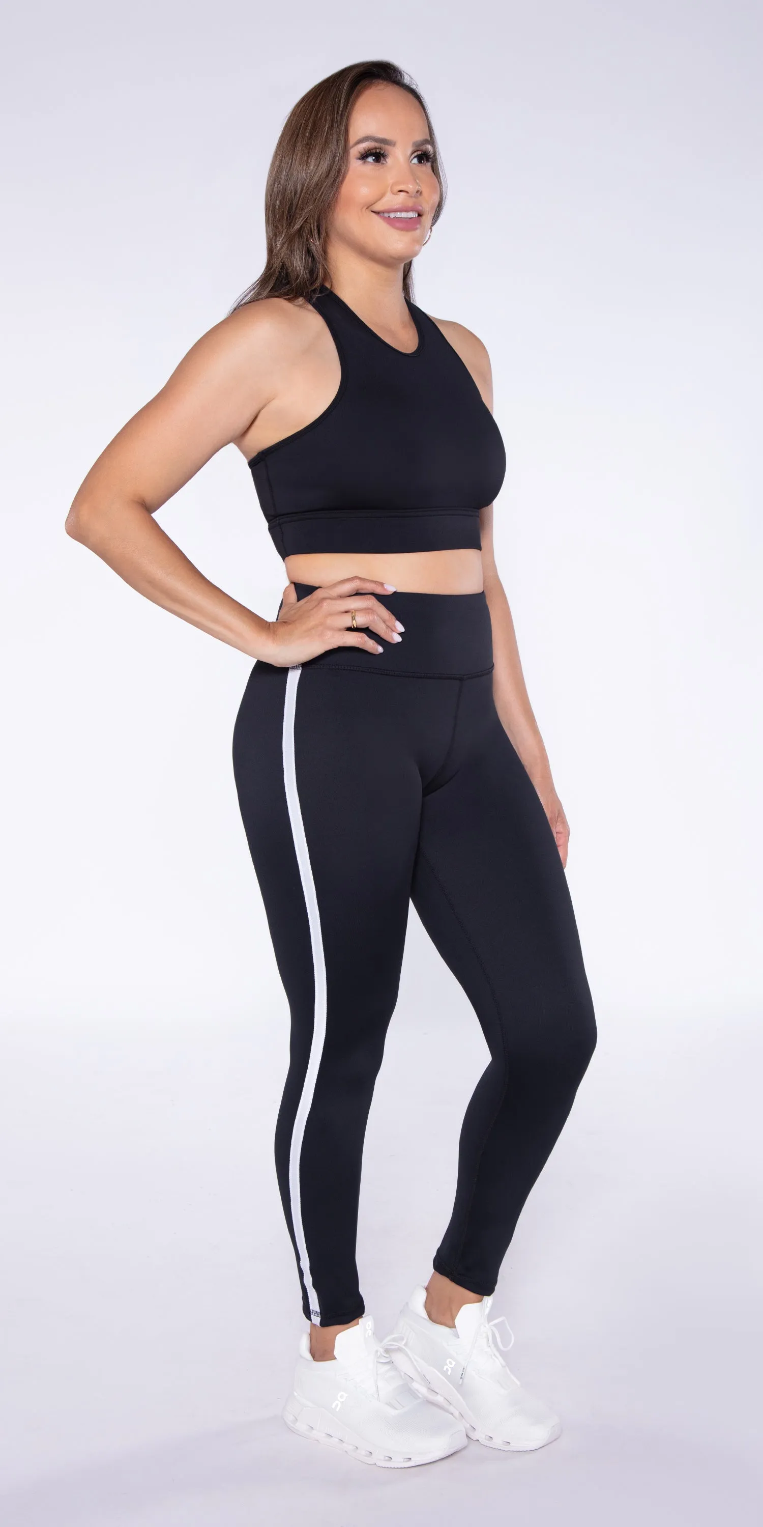 LUX Tuxedo - Classic Legging