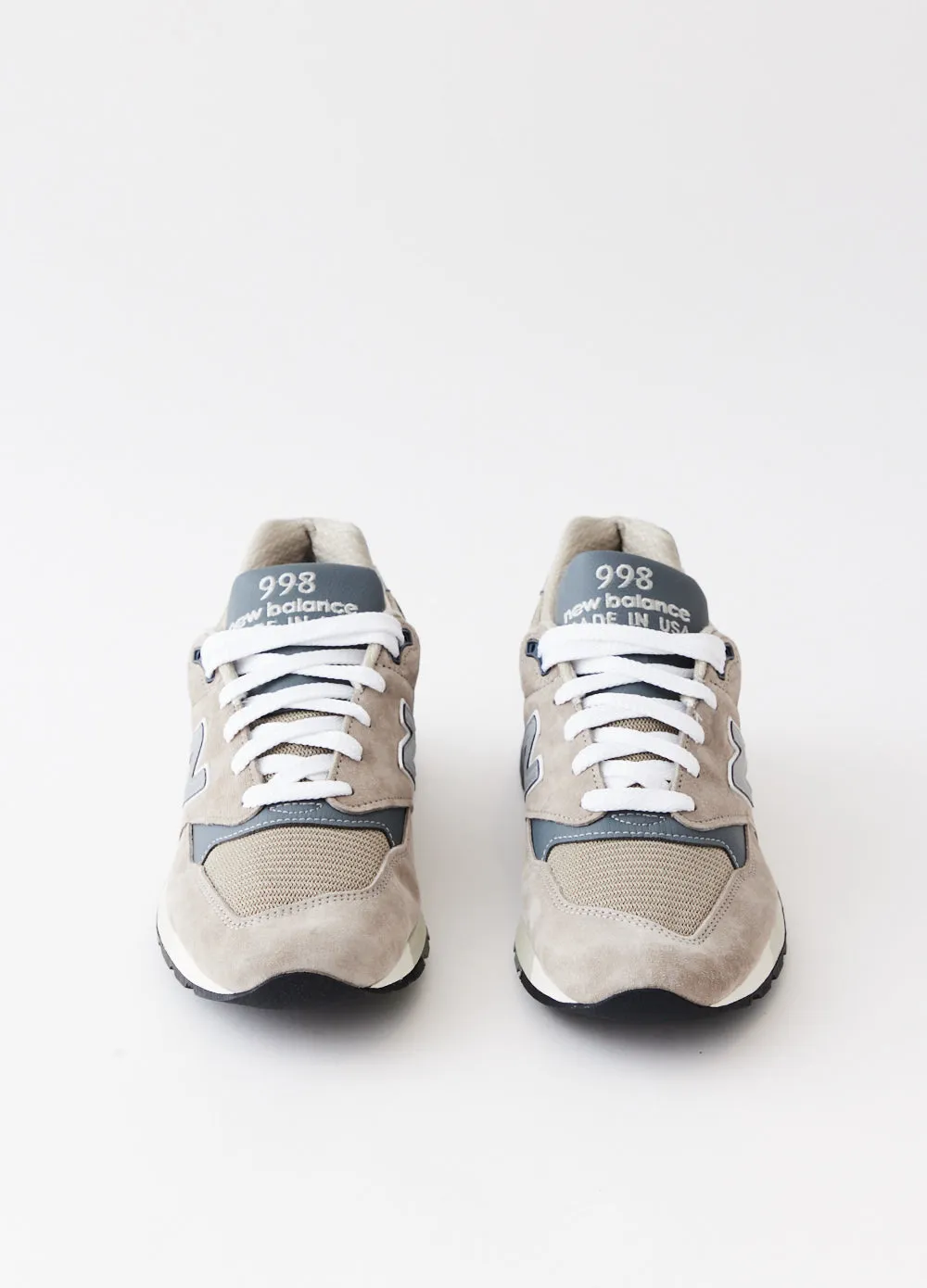 MADE in USA 998 'Grey' Sneakers