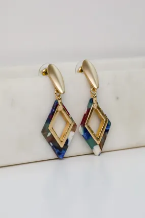 Marley Multi Drop Earrings