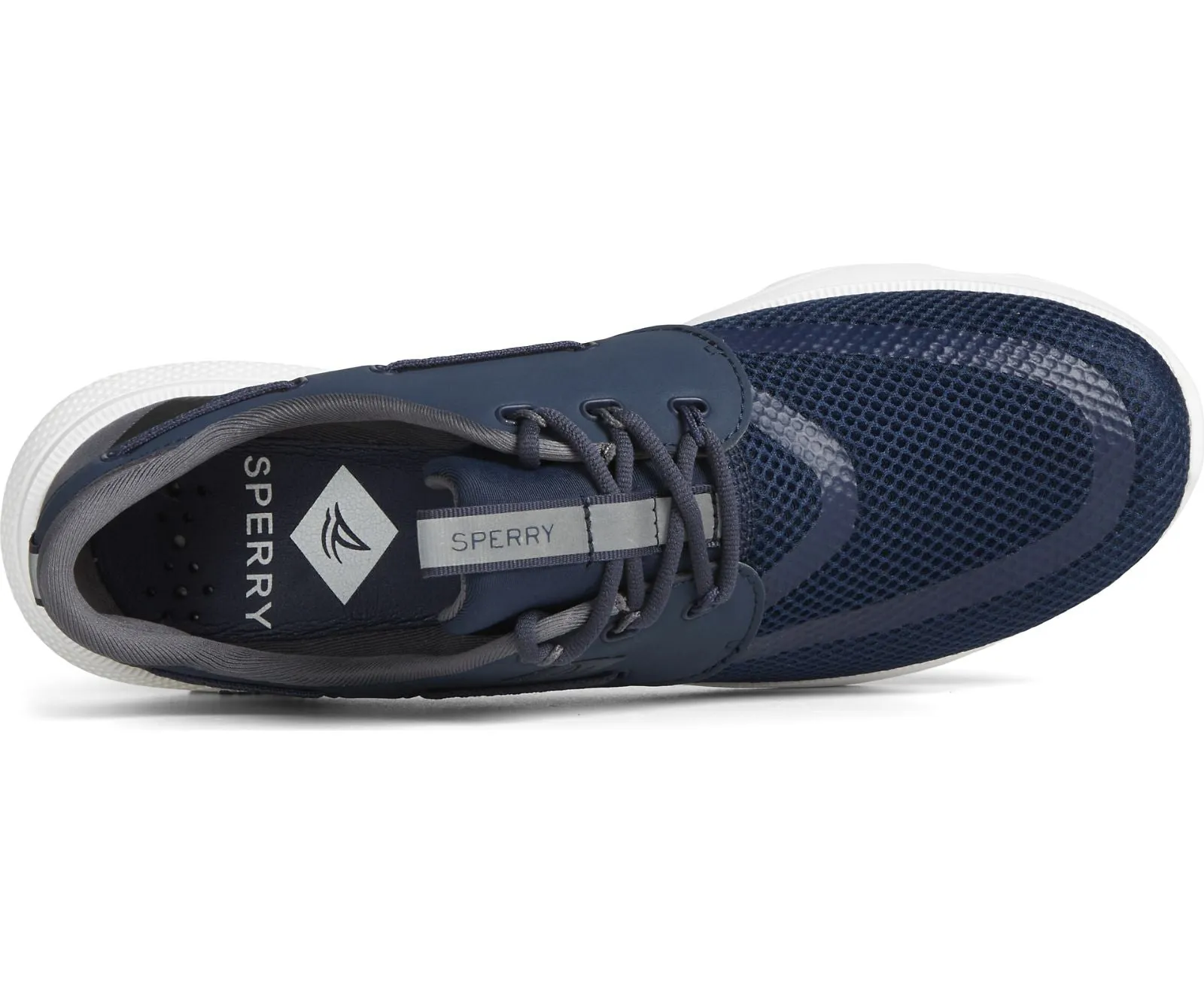 Men's 7 Seas 3-Eye Navy