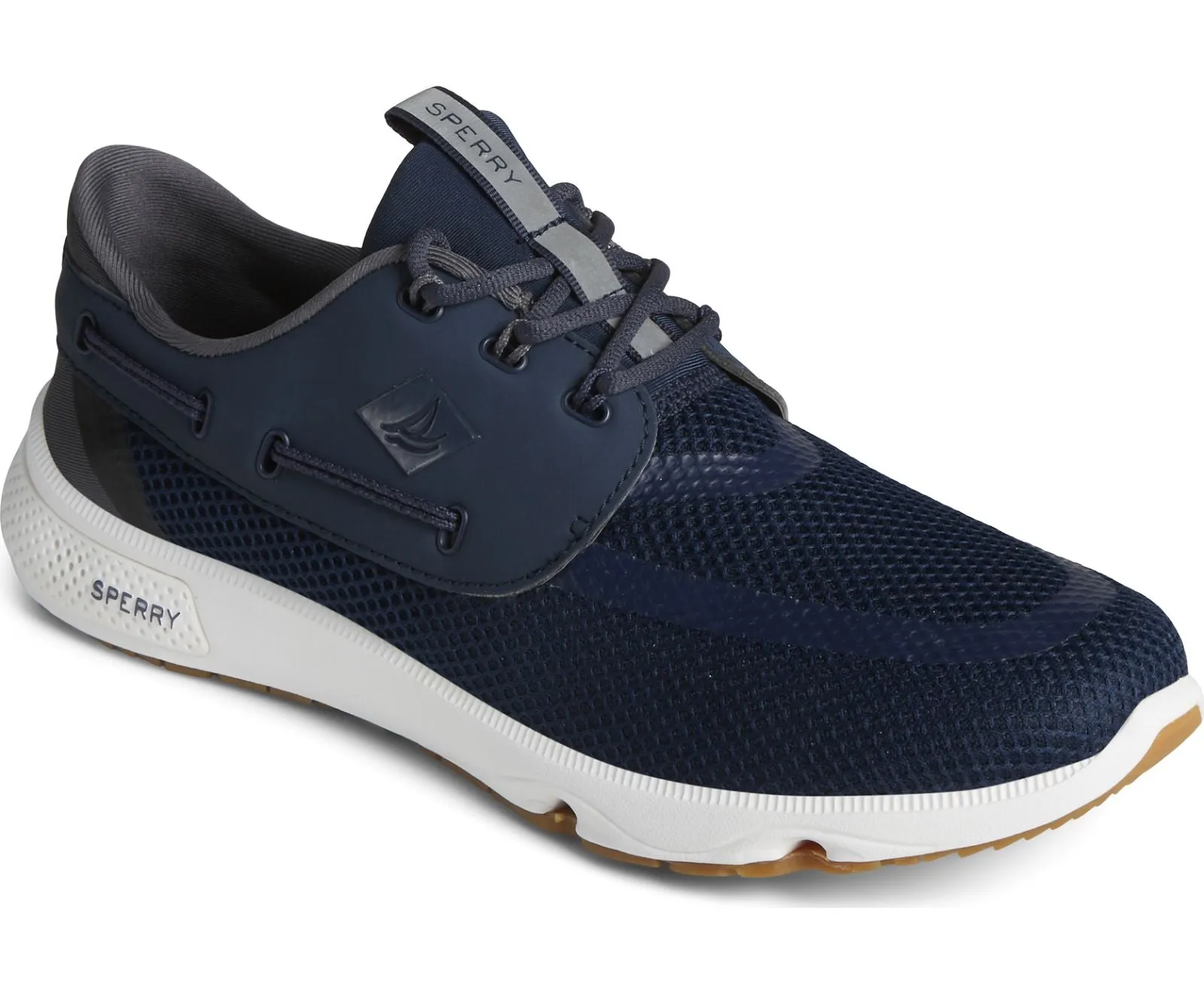 Men's 7 Seas 3-Eye Navy