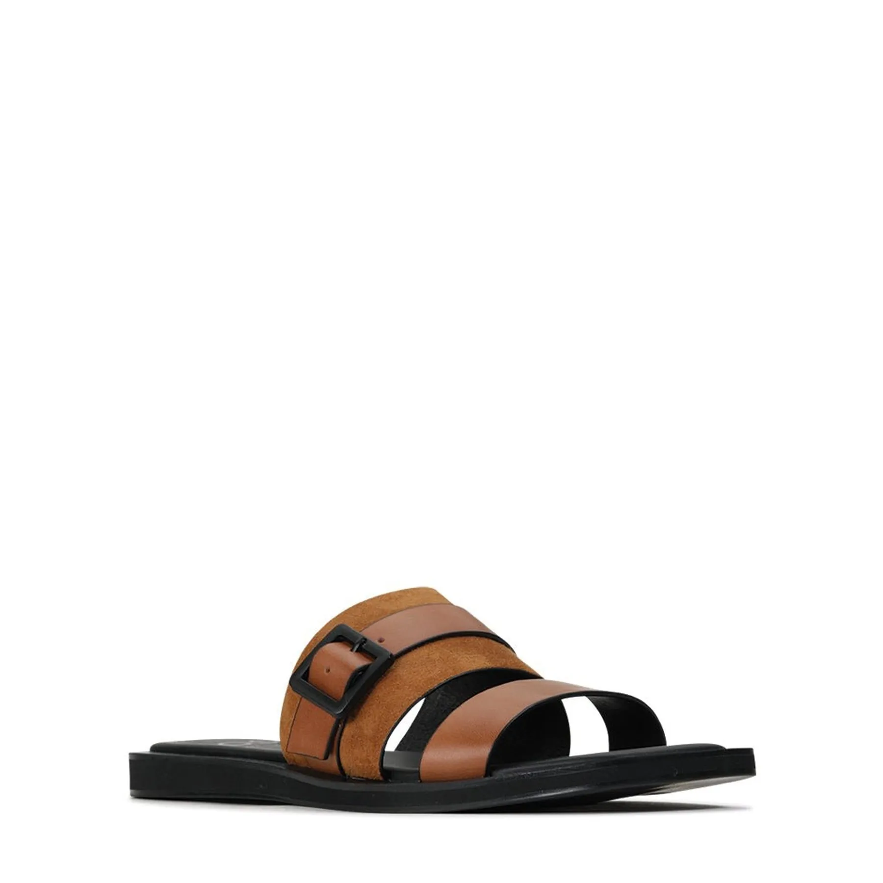 MIRO LEATHER ARCHIVE SANDAL