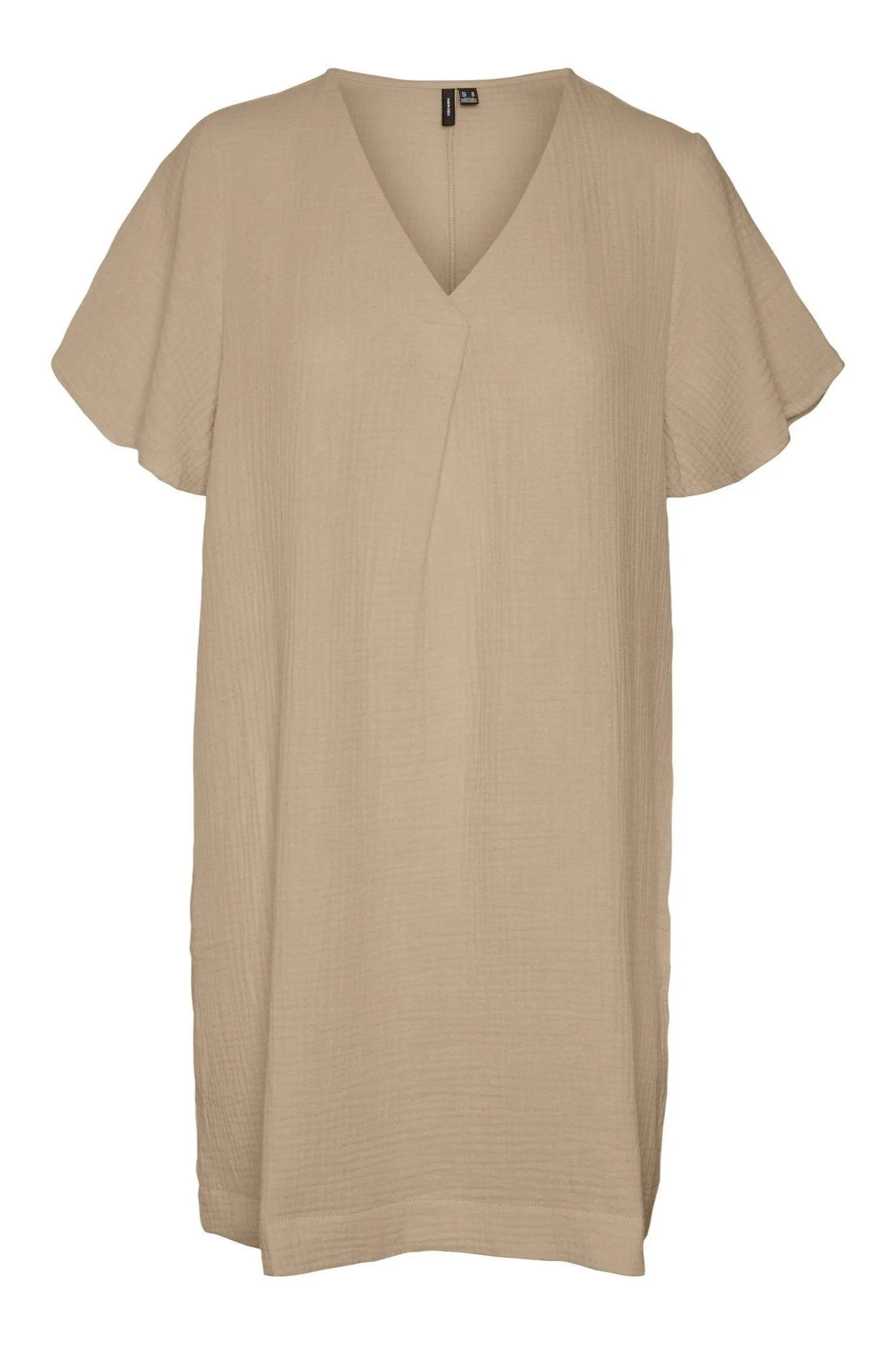 Natali Nia Mini Dress - Irish Cream