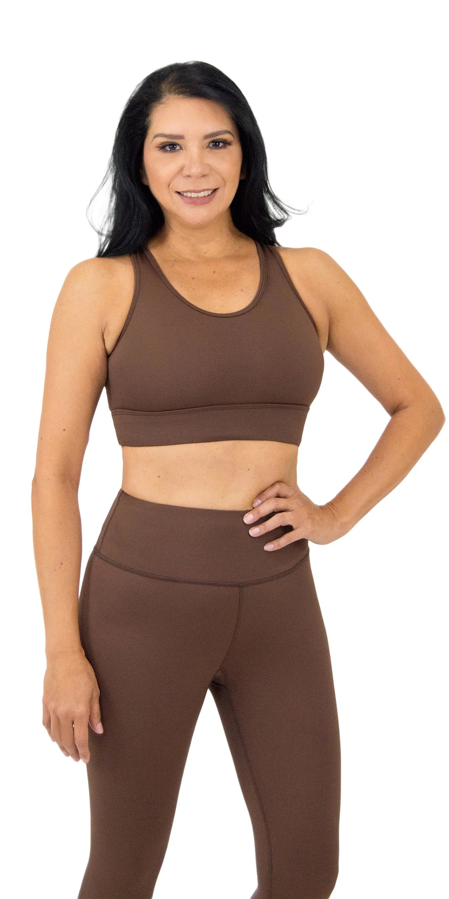 Neutrals - Classic Sports Bra [Final Sale]