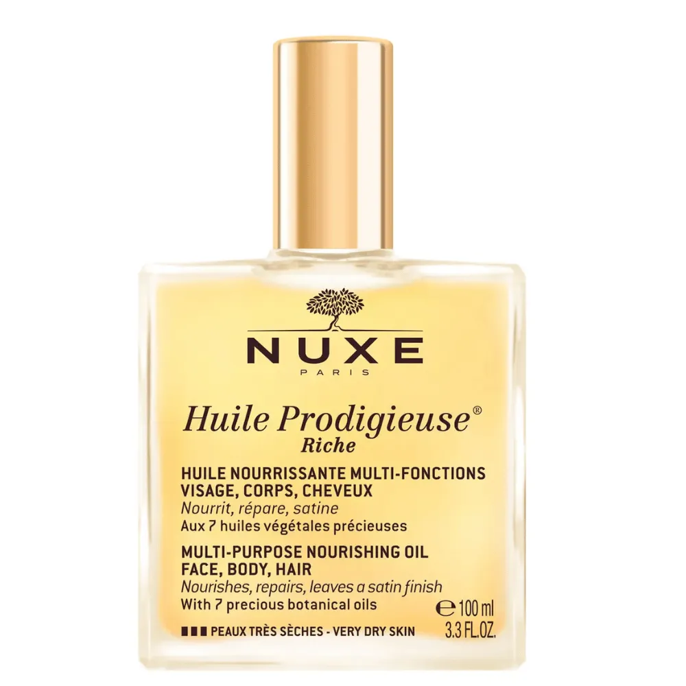 Nuxe Huile Prodigieuse Riche 100 ml