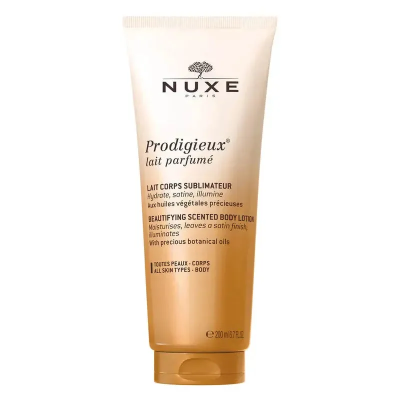 NUXE Prodigieux lait parfume Body Lotion 300ml