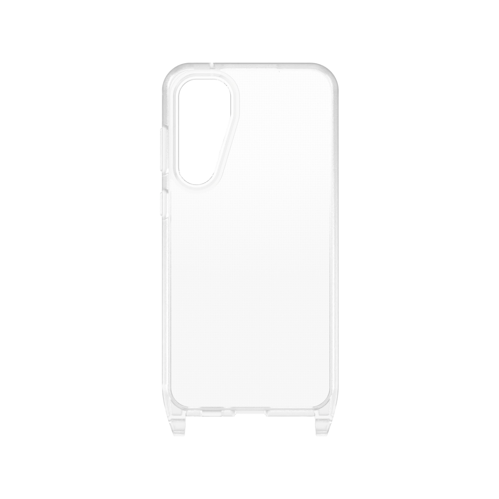 OtterBox Samsung Galaxy S23 FE 5G Case React Series Necklace Clear