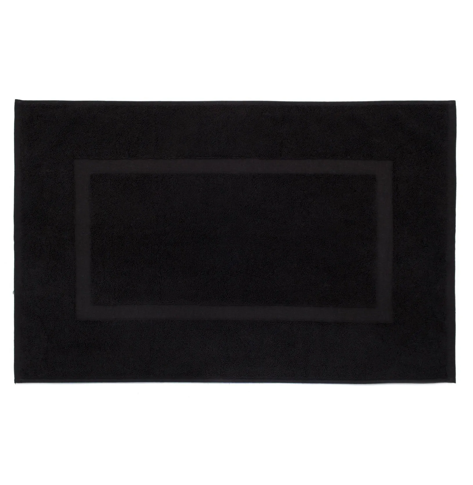 Penela Bath Mat [Black]