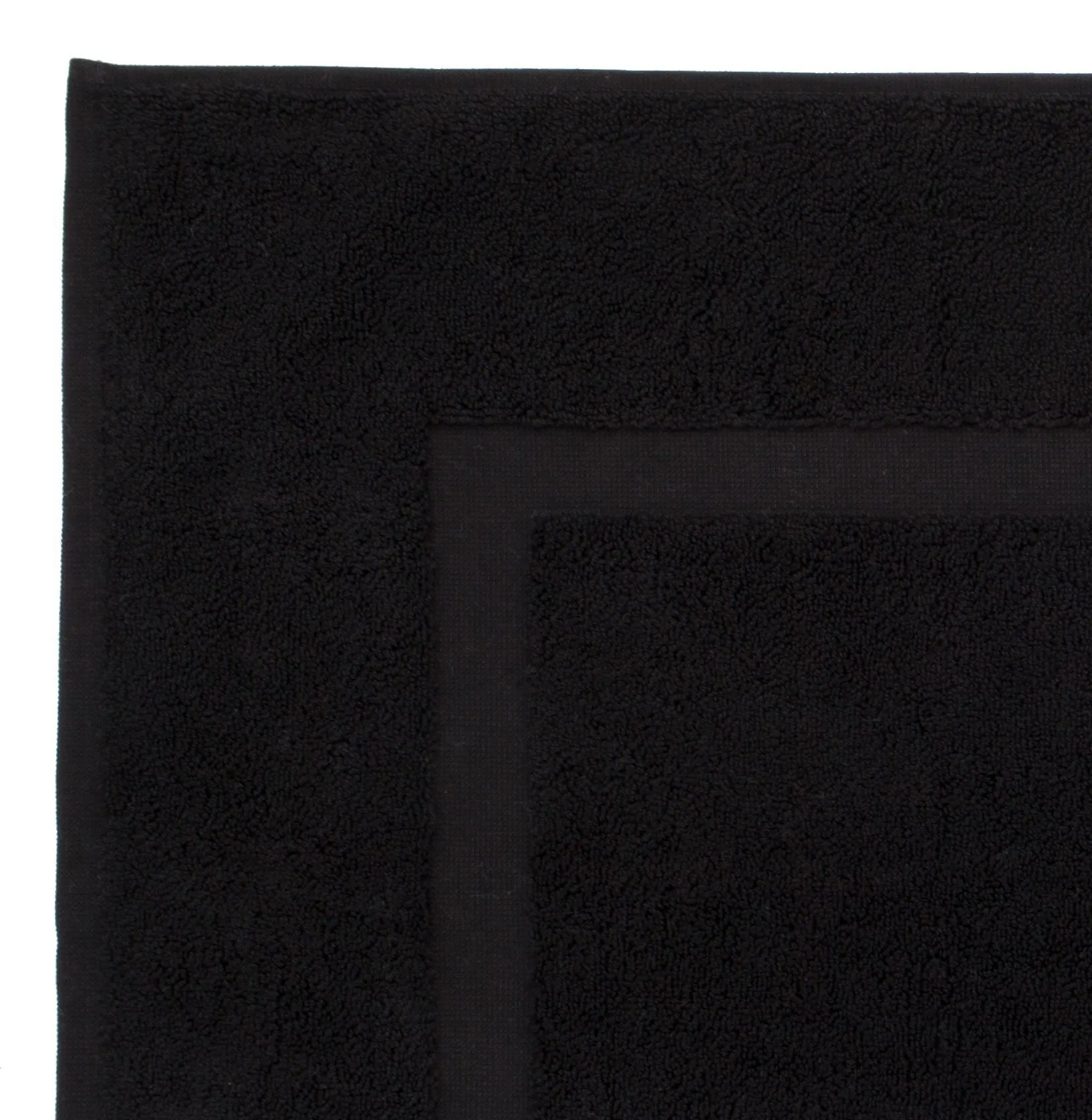 Penela Bath Mat [Black]