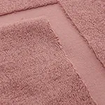 Penela Bath Mat [Dusty pink]