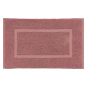 Penela Bath Mat [Dusty pink]