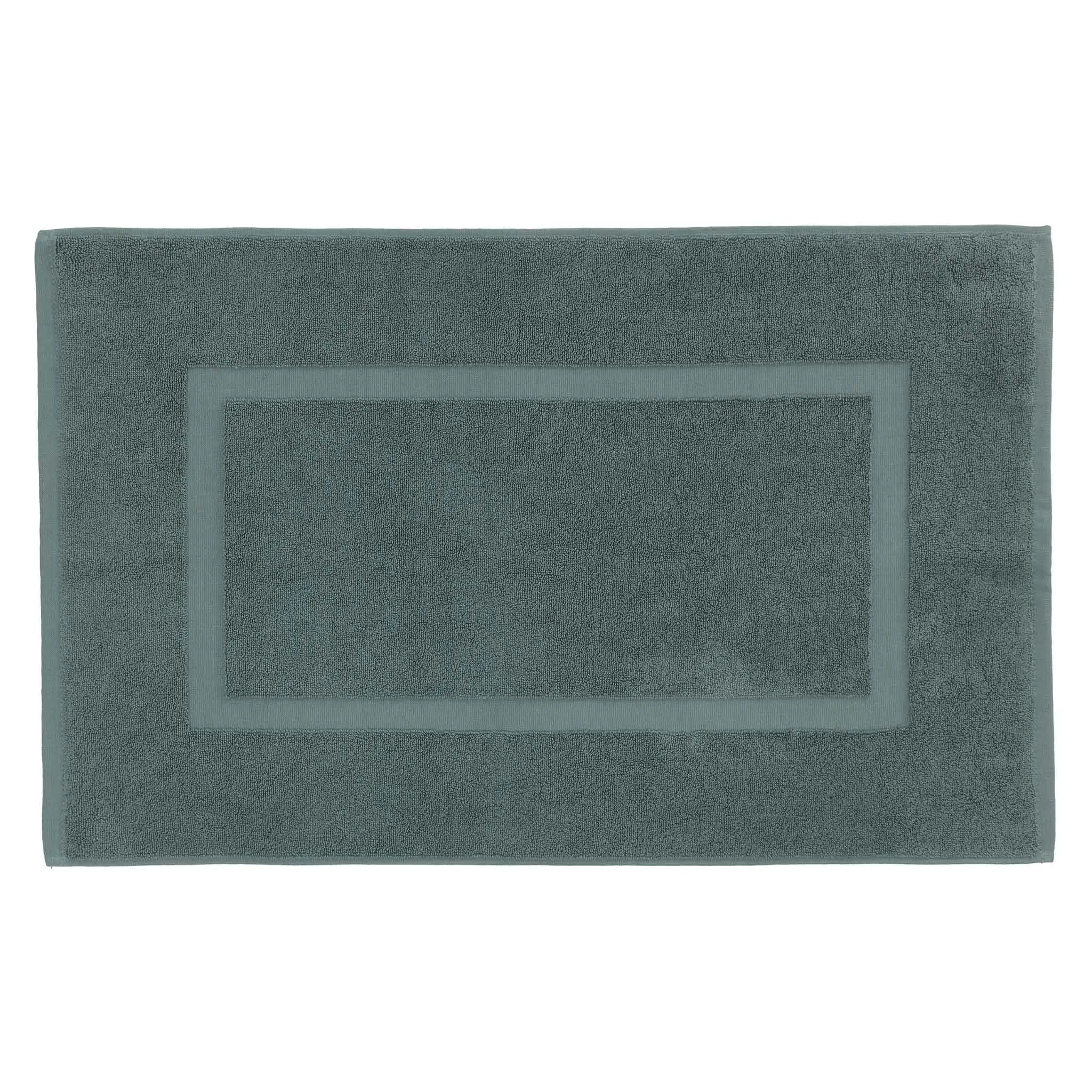 Penela Bath Mat [Green grey]