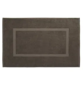 Penela Bath Mat [Grey brown]