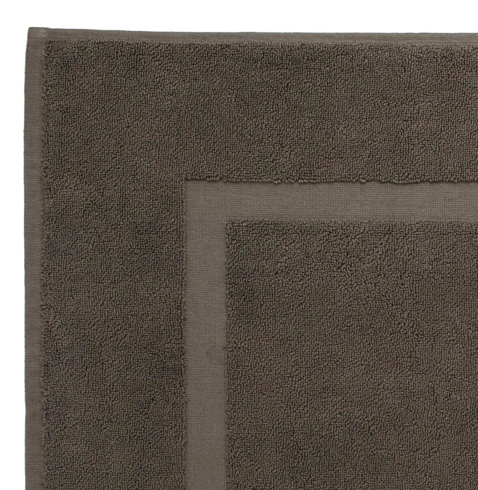 Penela Bath Mat [Grey brown]