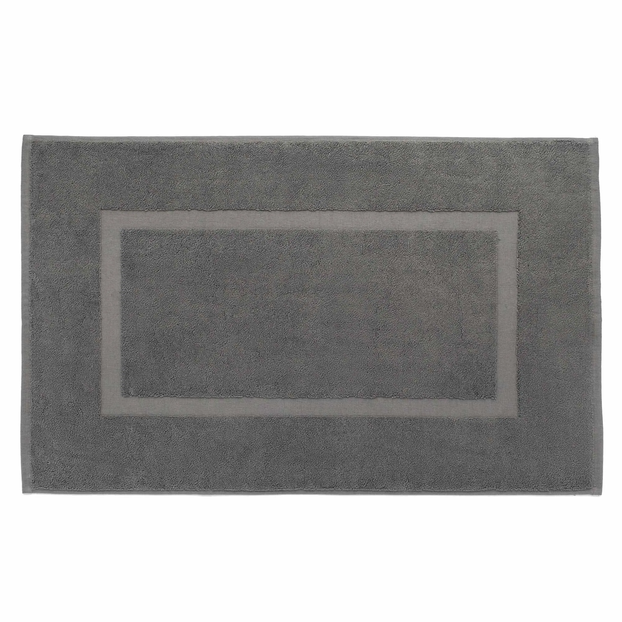 Penela Bath Mat [Platinum grey]