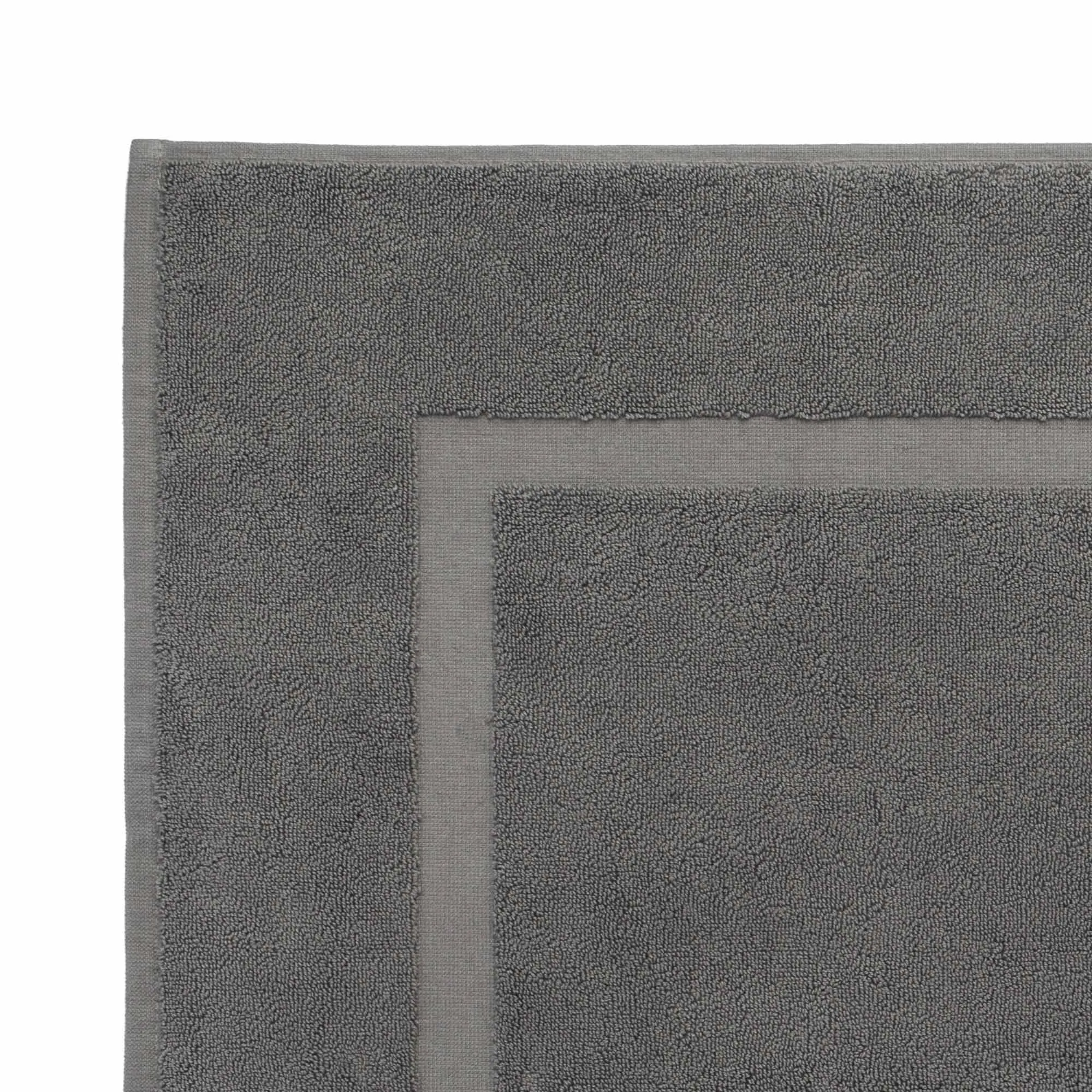 Penela Bath Mat [Platinum grey]