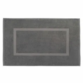 Penela Bath Mat [Platinum grey]