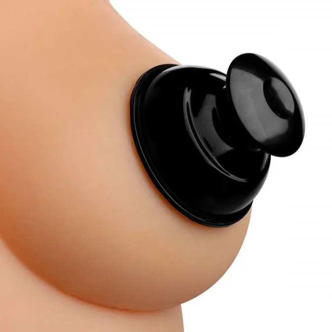 Plungers Extreme Suction Silicone Nipple Suckers