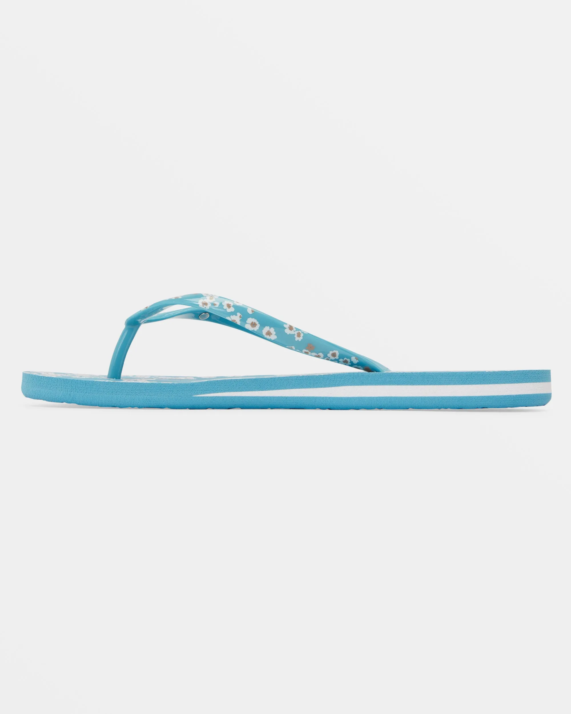 Portofino Flip-Flops - Turquoise