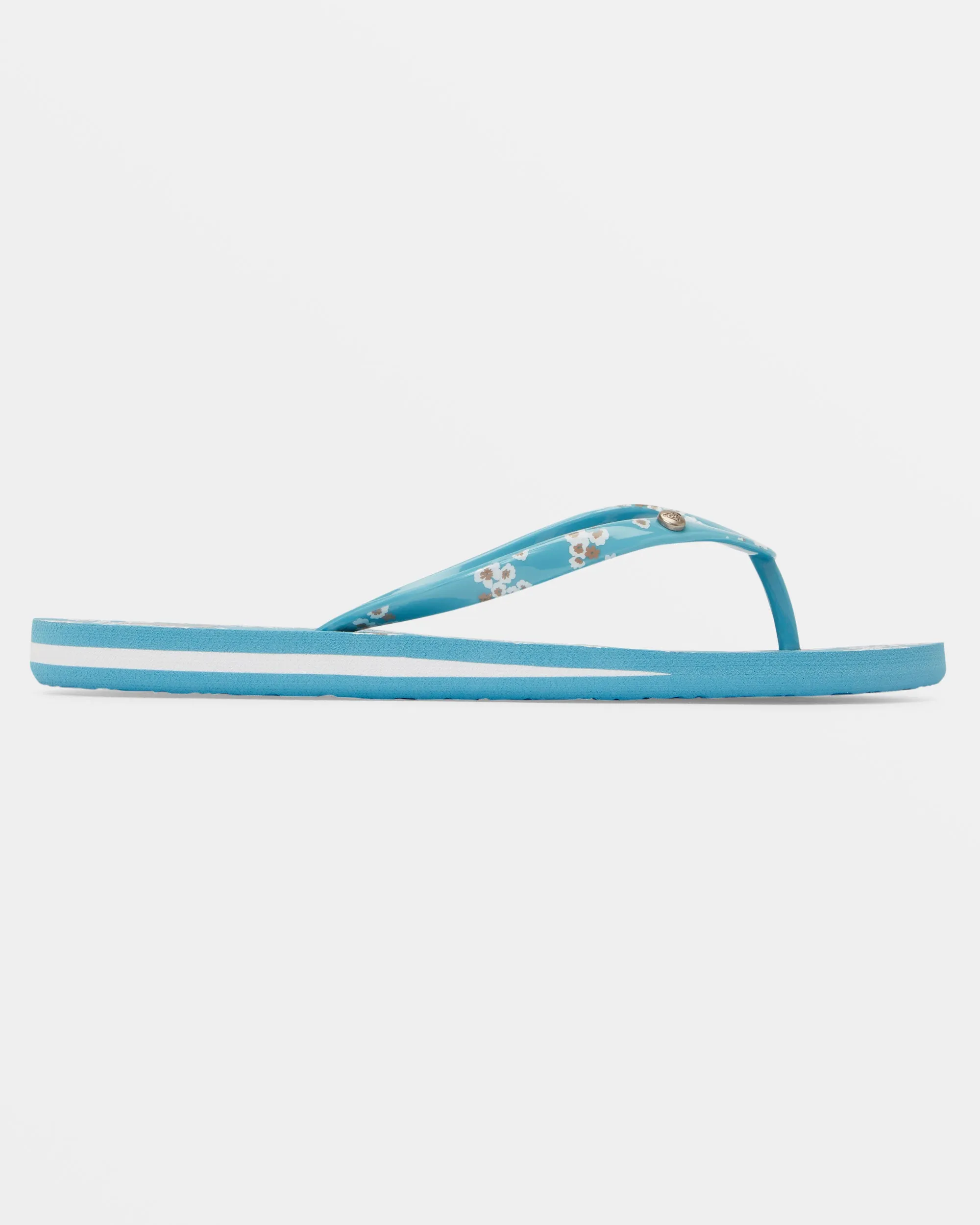 Portofino Flip-Flops - Turquoise