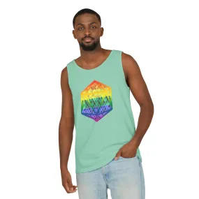 Pride Dice Tank Top