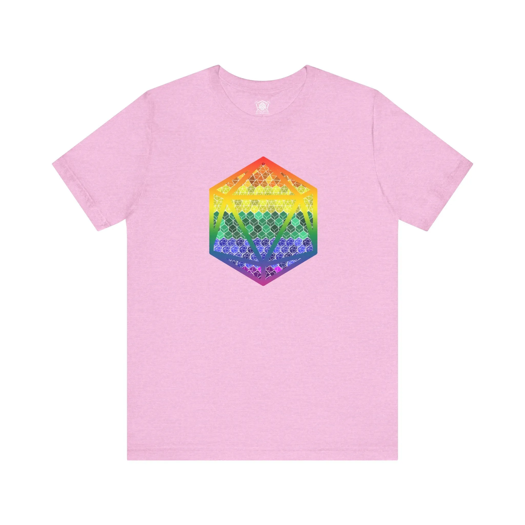 Pride Dice Tee