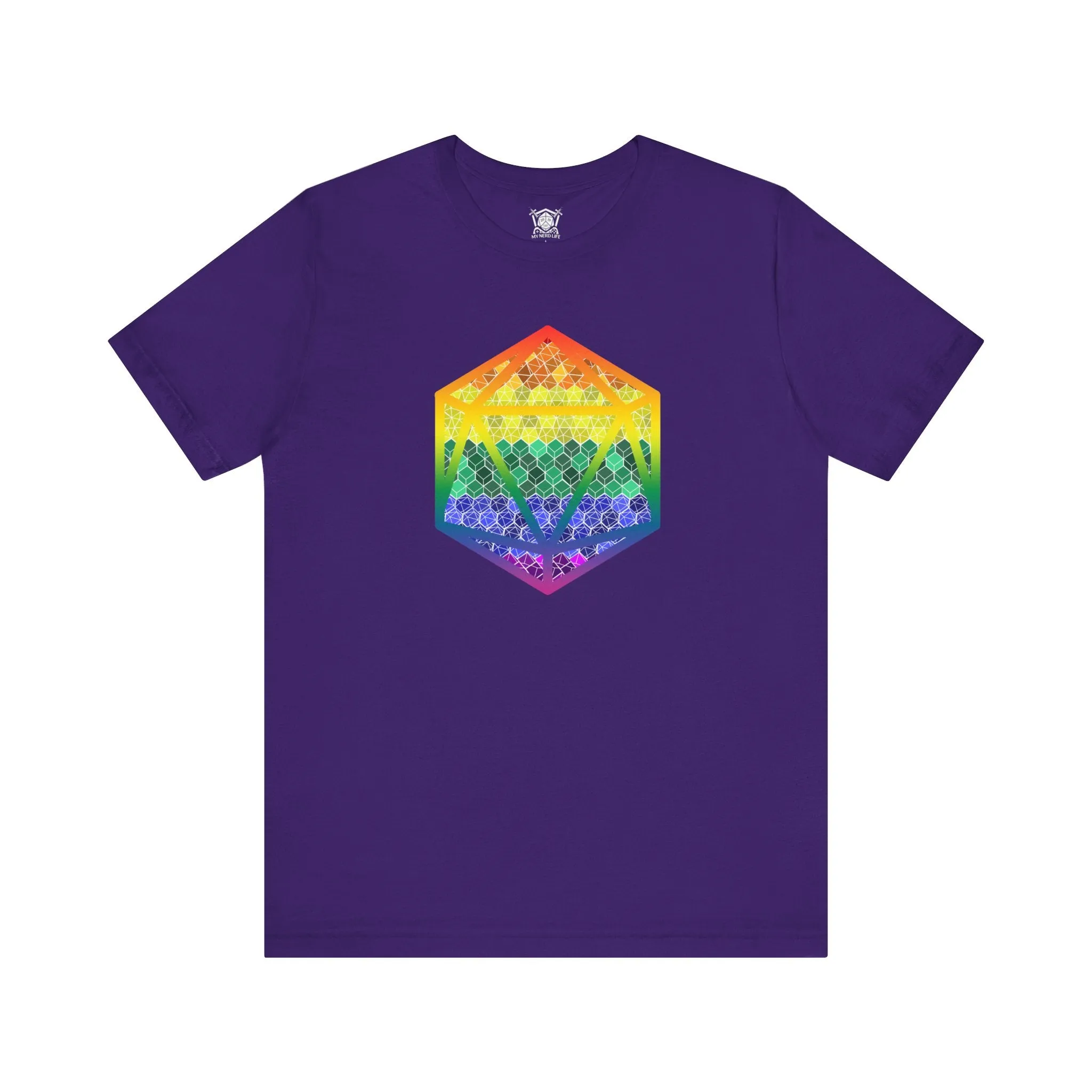 Pride Dice Tee