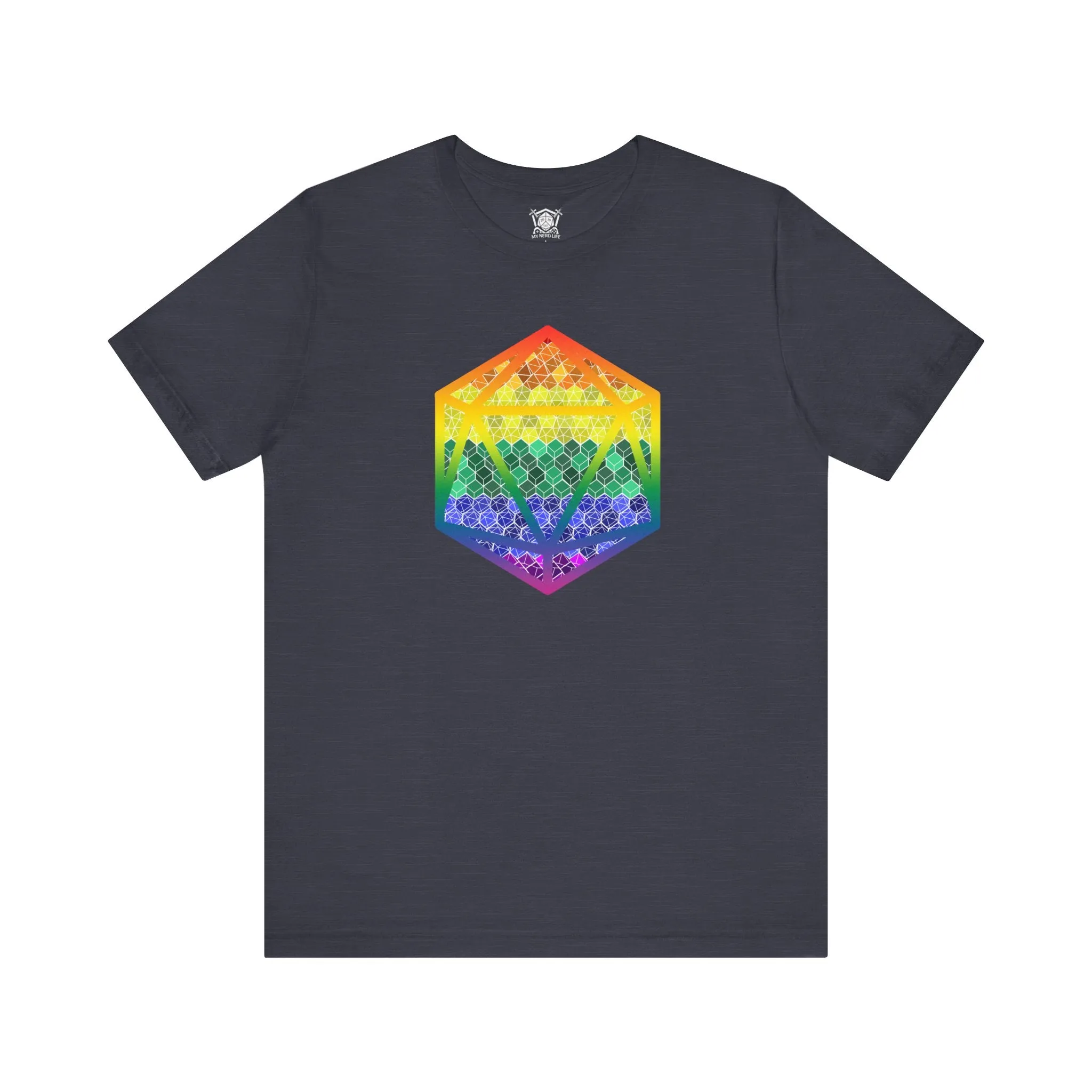 Pride Dice Tee