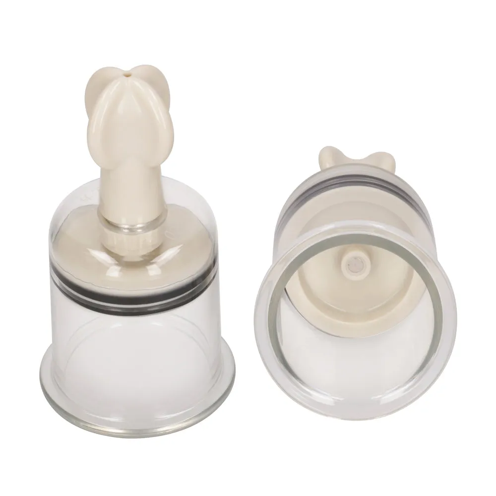 Pumped Nipple Suction Set Large