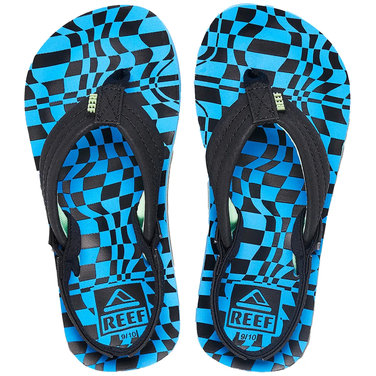 REEF Youth Little Ahi Sandals - 2023