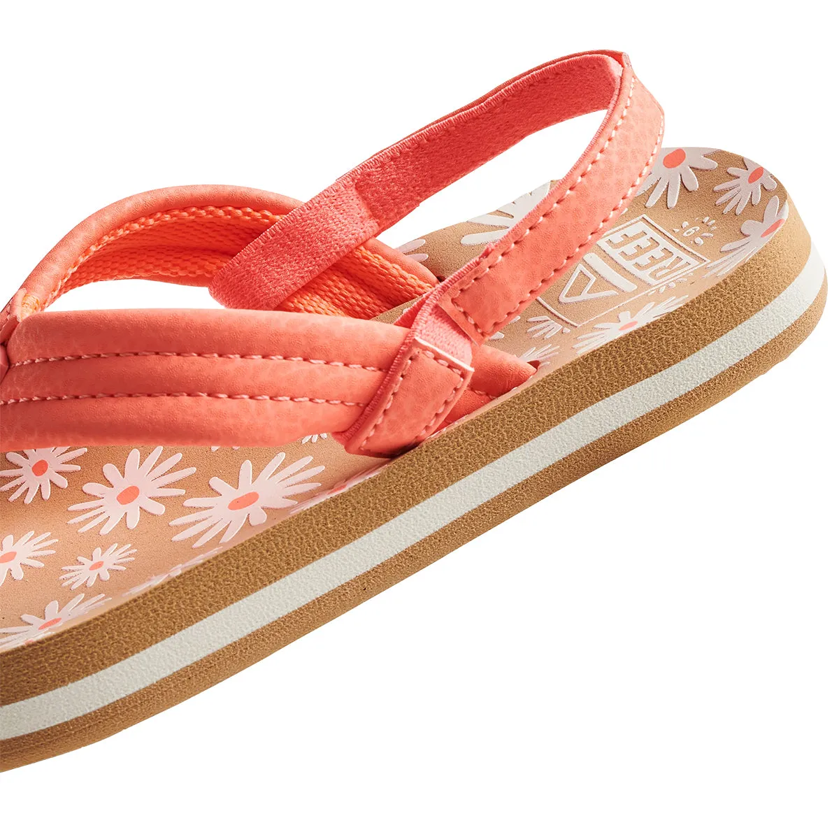 REEF Youth Little Ahi Sandals