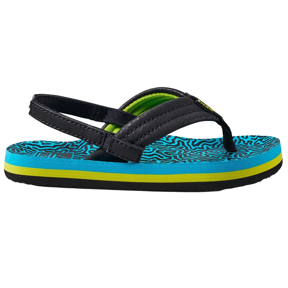 REEF Youth Little Ahi Sandals