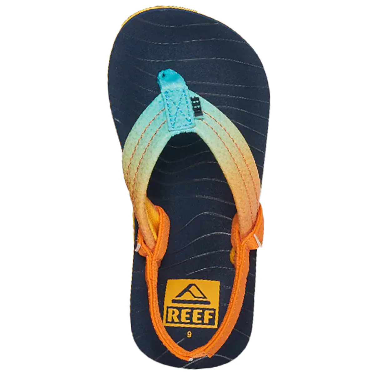 REEF Youth Little Ahi Sandals