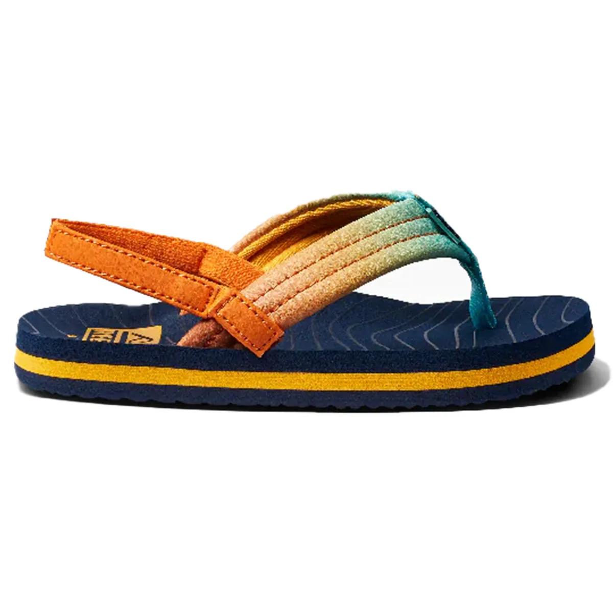 REEF Youth Little Ahi Sandals