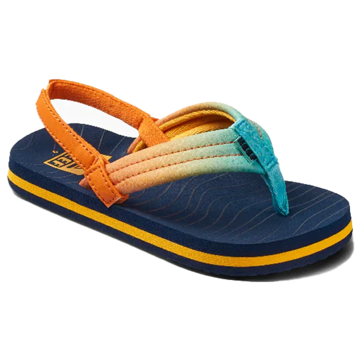 REEF Youth Little Ahi Sandals